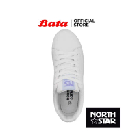 SEPATU BATA SEPATU SNEAKERS BATA  North star sepatu sneakers wanita white - 5811187