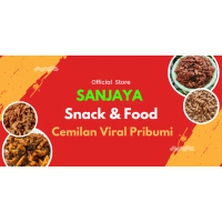 Aneka snack 10.000 Cemilan snack pedas original