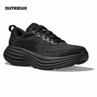DUTRIEUX Original Bondi 8 Man Sports Shoes Classic Explosions Shock-absorbing Sports Running Light Comfortable Casual Sneakers