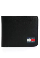 Tommy Hilfiger Heritage Leather Wallet - Tommy Jeans