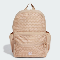 ADIDAS ORIGINALS MONOGRAM  BP三葉草 後背包-橘-IX7463