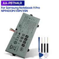 Replacement Battery AA-PBTN4LR BA43-00386A For Samsung NoteBook 9 Pro15 NP940X5M-X02US K01US NP940X5N NT950QAA NT950SBV NT930SBE