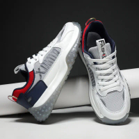 D3- Sepatu Trendi Pria Kasual XMMA Import Sneakers / Sepatu Running