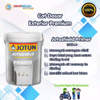 JOTASHIELD PRIMER / SEALER / CAT DASAR
