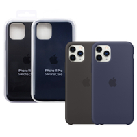 Apple 原廠 iPhone 11 Pro 矽膠保護殼 (台灣公司貨)
