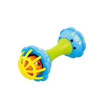 SK-M11 Mainan Bayi Rattle Stick Bunyi Kerincingan Baby Soft Teether Gigitan Bayi BPA Free KUNING BIR