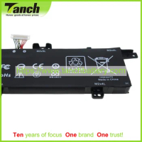Tanch Laptop Batteries for ASUS 0B200-03490000 UX581GV ZenBook Pro Duo UX581 Pro Duo -9750 Pro Duo -XB74T 15.4V 4cell