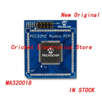 MA320018 Daughter card and OEM board PIC32MZ EF Audio Dev Kit 144pin PIM