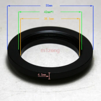 dual purpose adapter ring for m42 42mm lens to Fujifilm fuji FX xa7 xh1 xt100 XE3/XE1/XM1/XA3/XA1/XT1 xt3 xt10 xt20 xpro2 camera