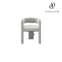 SB Design Square เก้าอี้ ORSON สีเทา (56x51x71 ซม.)