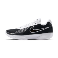 Nike Air Zoom G.T Cut Academy EP 男鞋 白黑色 實戰 緩震 籃球鞋 FB2598-003