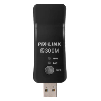 USB TV WiFi Dongle Adapter 300Mbps Universal Wireless Receiver Network Card RJ45