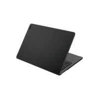 【LAUT 萊德】Macbook Air 15吋（2023-2025）霧面筆電保護殼-黑(適用M2/M3/M4電腦殼)