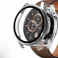 Ốp Đồng Hồ Huawei GT3, Áp Dụng Cho GT3 42 / 46Mm, Ốp Bảo Vệ Tích Hợp, Bao Gồm Phim Smartwatch
