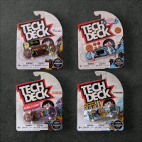 Tech Deck Fingerboard Skateboard Jari Single Pack