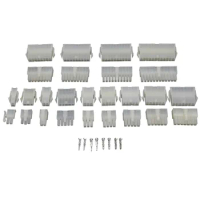 5 Sets of 5557-5559 Connectors 4.2mm Pitch Terminal/Housing/Pin Header Wire Connector Adaptor 5557-5