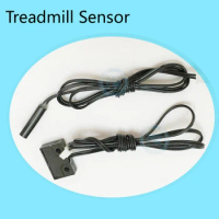 Treadmill speed sensor treadmill magnetic sensor treadmill pedometer running machine sensor