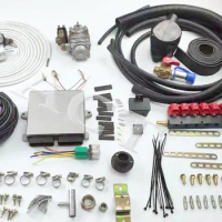 ACT 8 cylinder cng sequential ngv auto gas fuel sistema de vehicular system conversion kits for other auto engine parts