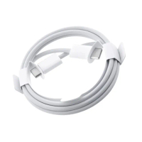 【Apple蘋果副廠】USB-C to USB-C 連接線-100cm 密封裝(支援AirPods系列)
