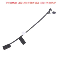 NEW Laptop Battery Cable For Latitude Latitude 5500 5501 5502 5505 058G27 Precision Battery Line