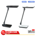 3M LD6000 58°博視燈系列 LED調光式檯燈（晶耀黑/亮透白/果凍綠）