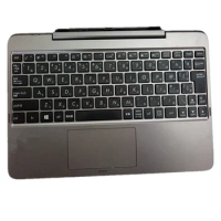 Laptop Keyboard Upper Case Cover PalmRest For ASUS Transformer Book T100 T100H T100HA Colour Black JP Japanese Edition