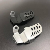 For BMW R1250GS/R1200GS/ADV/HP/R /RS/modified side foot switch protective cover/side support sensor switch protective cover