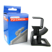 Camera Stand for PS4 Camera NEW Clip Mount Hold Stand Holder Clamp Kit For PS4 Move Eye Camera 10pcs/lot