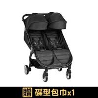 【贈碟型包巾x1】Baby jogger - city tour2 Double 雙人轎跑【悅兒園婦幼生活館】