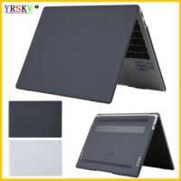 New Crystal\Matte Laptop 2020 Case for HUAWEI MateBook D15 inch for HUAWEI MagicBook 15.6 inch cover