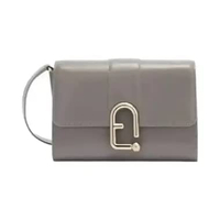 Furla Urban Small Crossbody Bag Urban Gray Grey