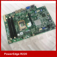 Original Server Motherboard For Dell For PowerEdge R220 1150 Support E3-1220 V3 DRXF5 5Y15N 81N4V Perfect Test Good Quality