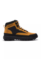 Timberland 男款橡膠鞋頭中筒防水鞋