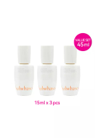 Sulwhasoo Sulwhasoo 第6代潤燥再生精華 (15ml x 3pcs)