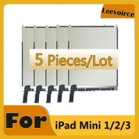 5 PCS/Lot LCD Screen Display for iPad Mini1 Mini2 Mini3 Mini 1 A1432 A1454 A1455 Mini 2 A1489 A1490 A1491Mini 3 A1600 A1601
