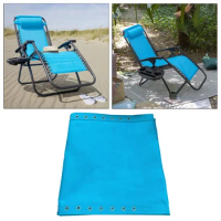 Folding Lounge Replacement Cloth Replacement Fabric Chair Cloth Replacement Recliners Accessories