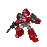 Blokees - ( Transformers Defender 01 ) Glittering Ironhide OFC