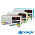 Dennys 丹尼士 MS-K288 雙卡FM隨身聽