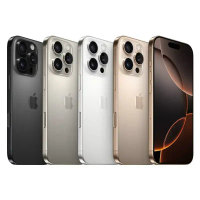 【APPLE 授權經銷商】iPhone 16 Pro Max (256G/6.9吋)-白鈦金屬