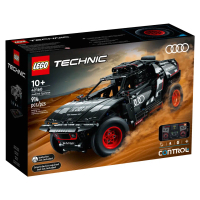 FUNBOX~LEGO 42160 奧迪 RS Q e-tron
