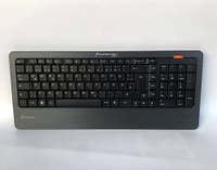Original German layout QWERTZ keyboard Bluetooth Keyboard For HP Keyboard Compatible IOS WINDOWS
