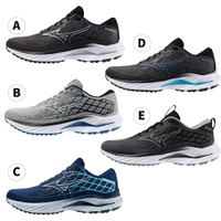 Mizuno 美津濃 男慢跑鞋 WAVE INSPIRE 20 4E超寬楦【運動世界】J1GC244502/J1GC244505/J1GC244551/J1GC244552/J1GC242202