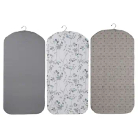 Garment Steamer Hanging Ironing Board Ironing Mat Pad for Traveling Dorm