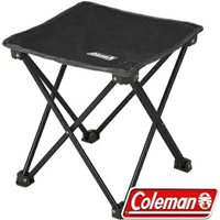 ├登山樂┤美國 Coleman CM-21982 黑色 輕便摺疊凳