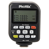 Phottix Odin TTL 無線閃燈發射器 for Canon 公司貨 ◎相機專家◎