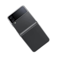 【福利品】SAMSUNG Galaxy Z Flip4 原廠透明薄型保護殼