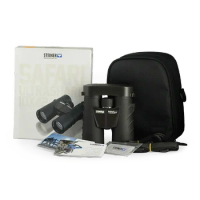German STEINER Traveler 10x42 Binoculars High Power HD Binoculars for Concert Tour HD High Power Binoculars for Hunting