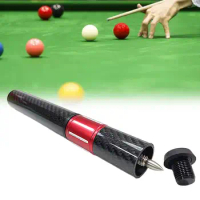 Pool Stick Extension, Billiards Pool Cue Extension Cue End Extenders, Pool Cue Extension for Replacement