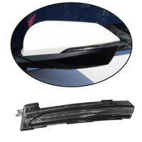 1Pc Auto Lamp For Hyundai Elantra 7th Generation 2021 Car Accessories Rear Rearview Mirror Turn Signal Light Indicator Side Lamp