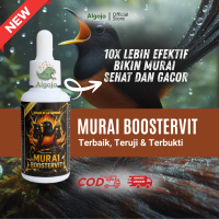 MURAI BOOSTER SUPLEMEN PENGGACOR BURUNG MURAI VITAMIN MURAI OBAT MURAI BEST SELLER GACOR
